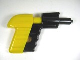 Vintage Original 1950 Yellow Black SPACE SCOUT SPUD GUN